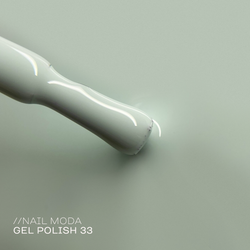 Nail Moda Гель-лак 33, 10мл