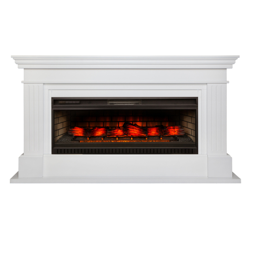 Каминокомплект Real Flame Ontario 45 WT с очагом Jack-S 45