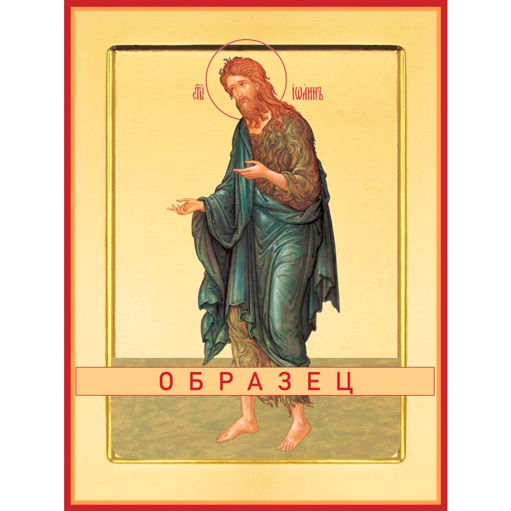 Пророк Иоанн Креститель Св-83 (пррк/И/1/2)