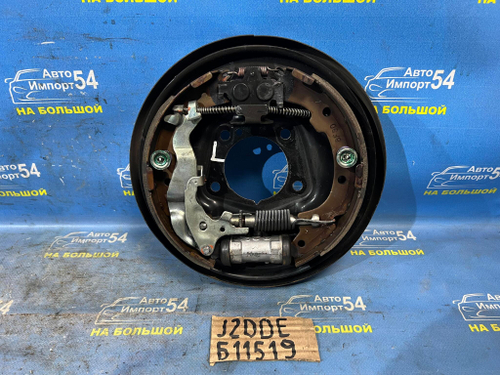 Механизм стояночного тормоза TOYOTA RUSH 2006-2008