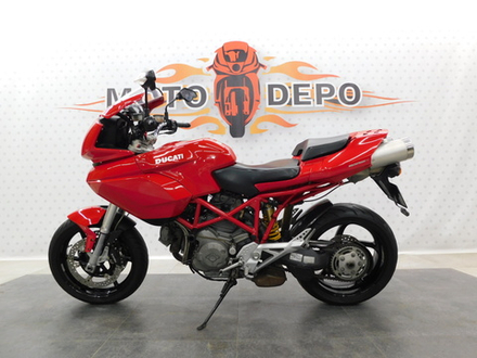 Ducati Multistrada 1100 , 2007