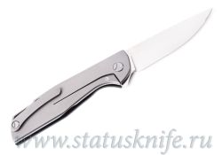 Нож Сигма-1 Андрей Бирюков S125V CFфотография - 4