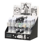 Ручка шариковая, масляная, автоматическая, Jiandan, синие чернила, с насадкой, серия "АНИМЕ", 36 шт