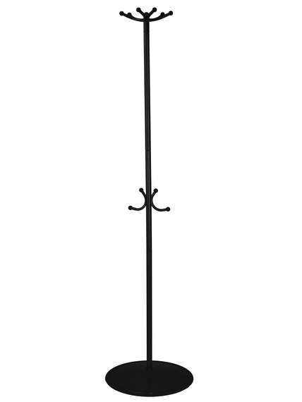 Вешалка напольная Пико 16 черный