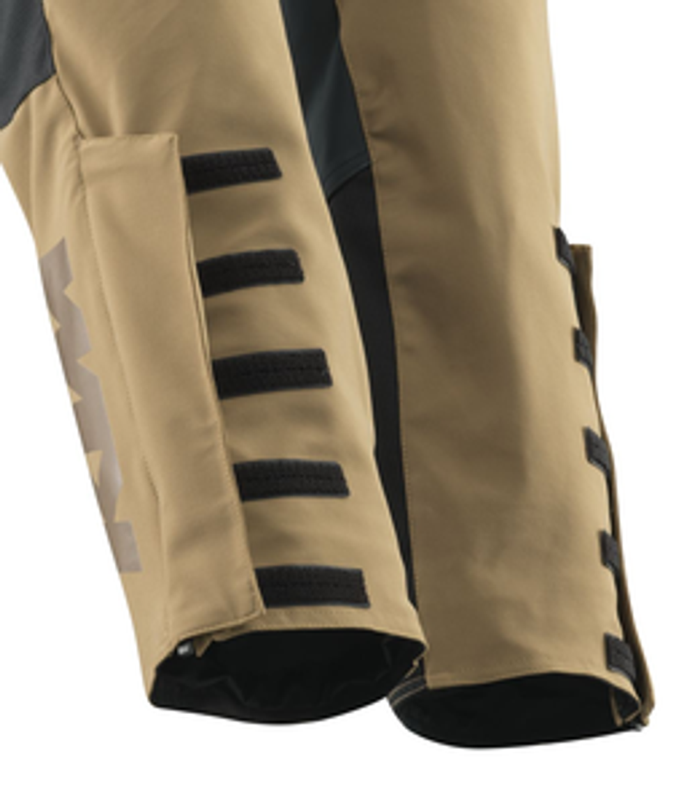 Мотобрюки туристические KTM TERRA ADVENTURE V2 PANTS SAFARI