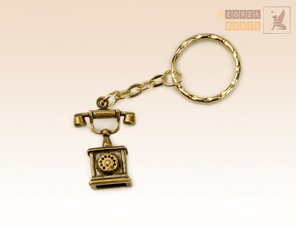 брелок Телефон