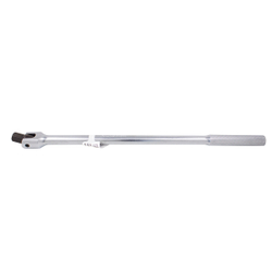 Вороток шарнирный с накаткой 1/2''L-430мм Forsage F-8014430