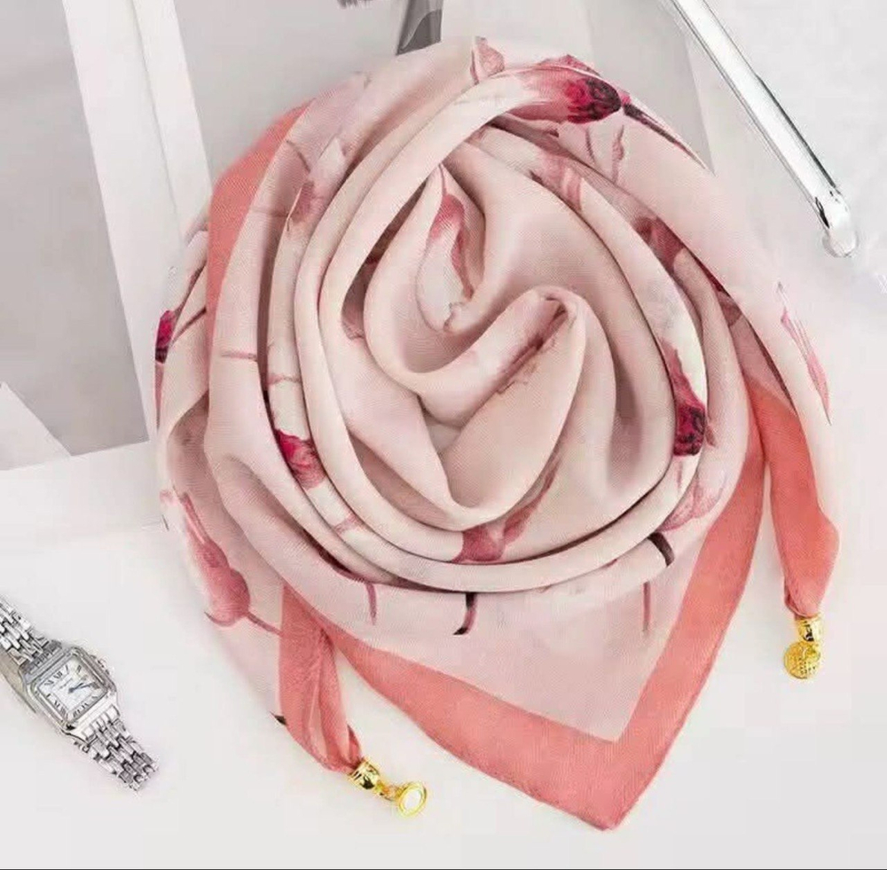 Платок с магнитиком