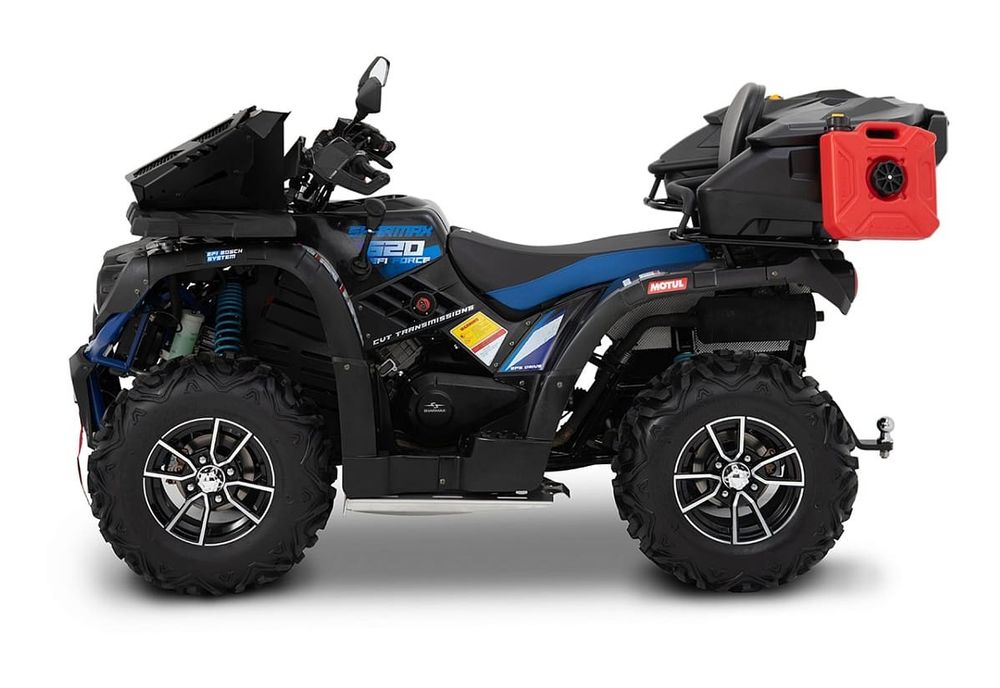 Квадроцикл взрослый SHARMAX Force 620 (P) без ПСМ