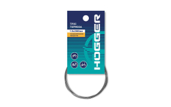 Трос тормоза HOGGER MTB 1.5 x 2000мм, гальванический, инд.упак.