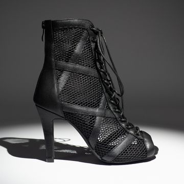 Ботильоны для танцев LaLaMooN - SH-07-095-BL