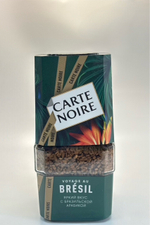 КОФЕ КАРТE НУАР БРАЗИЛИЯ 90Г СТБ/6
