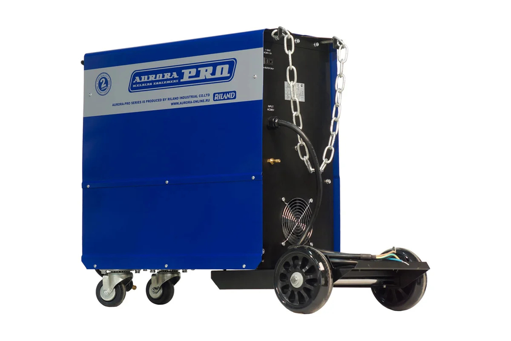 Аппарат сварочный AuroraPro OVERMAN 250/3 Mosfet полуавтомат