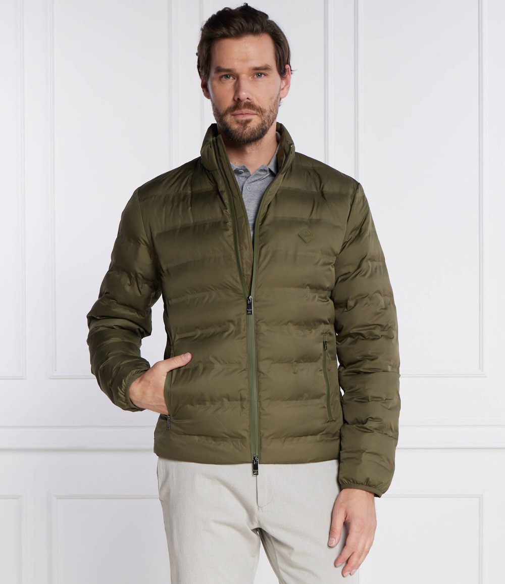 Куртка Hackett London - зеленый(HM402783)