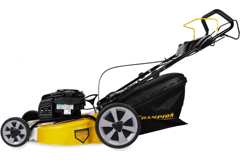 Бензиновая газонокосилка Champion LM5347BS