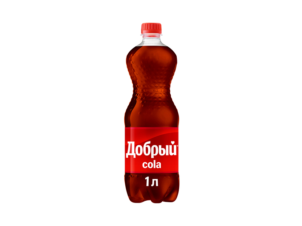 Добрый Кола (1л)