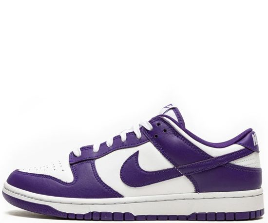 Кроссовки Nike SB Dunk Low Purple