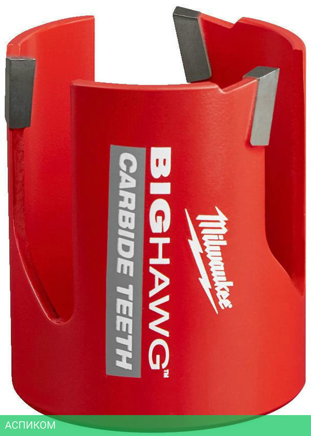 Набор коронок Milwaukee Big Hawg 10шт (4932464939)