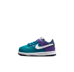 Детские кроссовки Nike Dunk 'Purple Green' DH9761-300