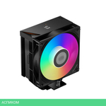 Кулер для процессора PCCooler RT500 Digital ARGB BK (RT500-BKAWYL-GL)