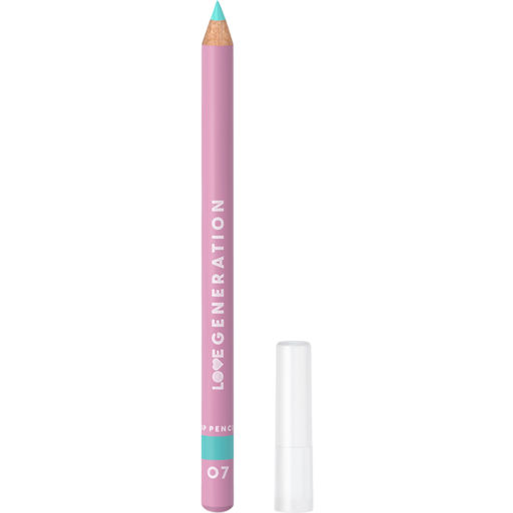 LG 3553 Кар.д/глаз дер.Eye Pencil тон 07
