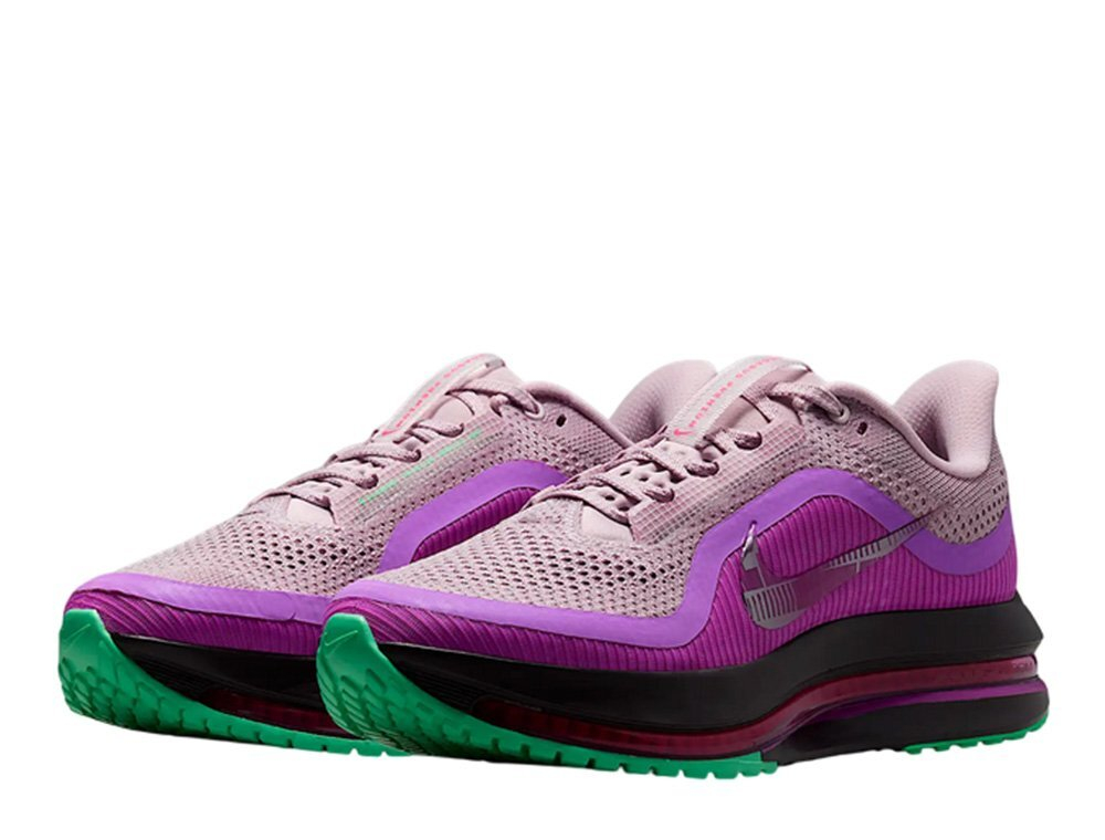 Кроссовки для бега женские Nike Pegasus Premium Фуксия-Белые