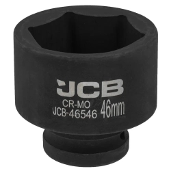 Головка ударная 3/4'', 46мм (6гр.) JCB JCB-46546