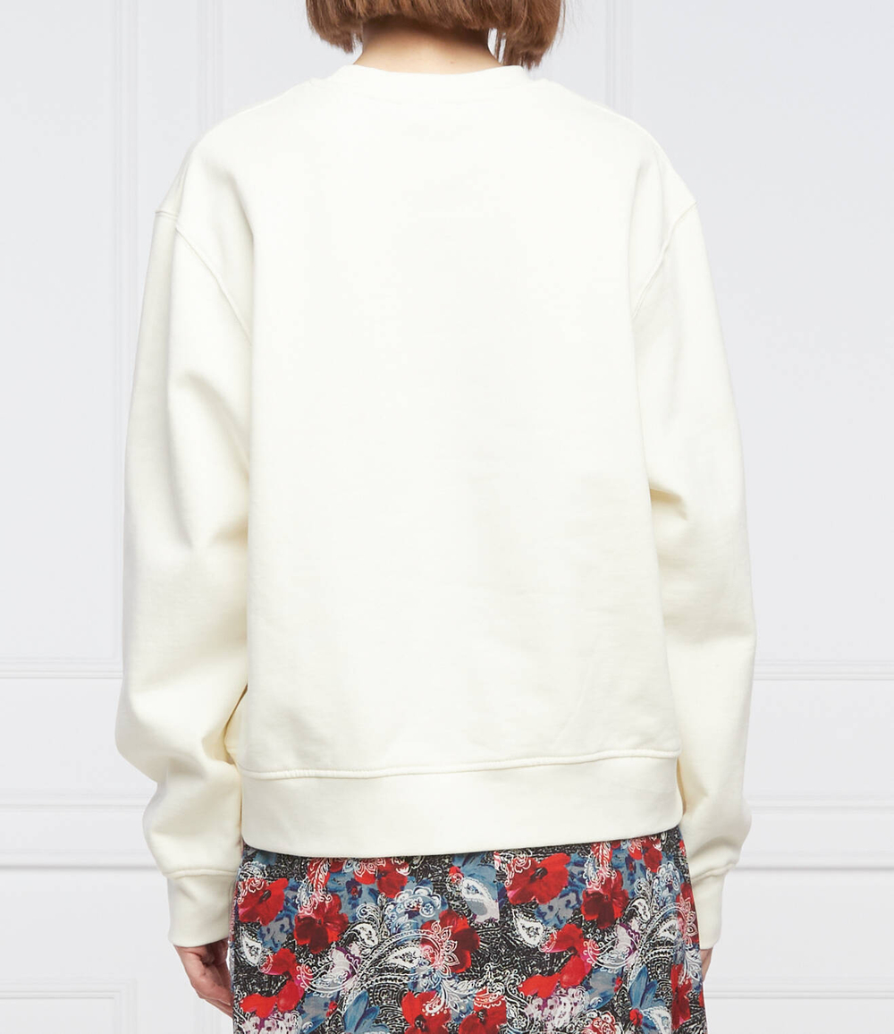 Худи The Kooples - кремовый(FSWE24042K)