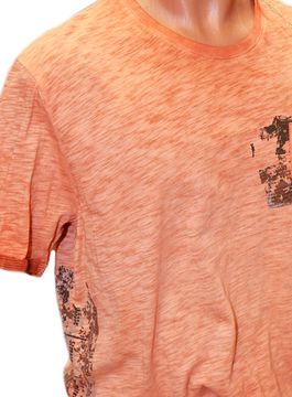 Футболка мужская OFF Большой размер (р. 56-62).