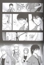 Манга Научное доказательство любви. Том 5