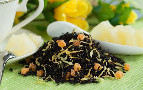 Черный чай Княгиня Ольга РЧК 500г