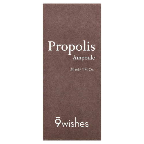 9Wishes, ампула с прополисом, 30 мл (1 жидк. унция)