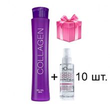 Кератин Sol Sol Collagen Скоро в наличии!