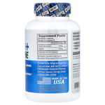 EVLution Nutrition, креатин с L-аргинином, 120 растительных капсул