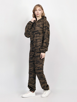 Женский маскировочный костюм Prival Летний, кмф K4