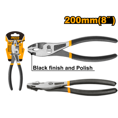 Клещи переставные 200 мм INDUSTRIAL