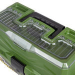 Кейс под патроны Helios (12 кал) цв. хаки (T-HS-HC-H)