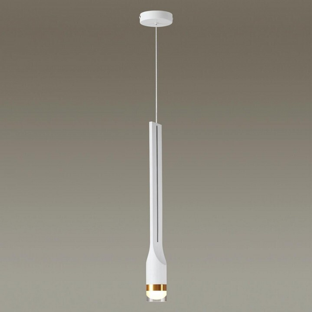 Подвесной светильник Odeon Light 4384/5L