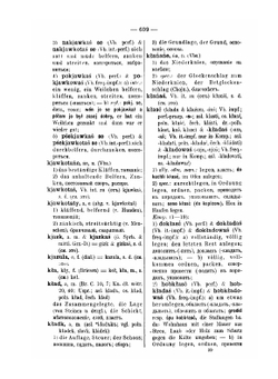 Словарь нижне-лужицкого языка. Выпуск 1. Часть 2 | А. Мука