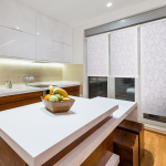 Рулонная штора Роза, 170х62 см, шир.крепл. 66 см, бел, СРШ-01М-276