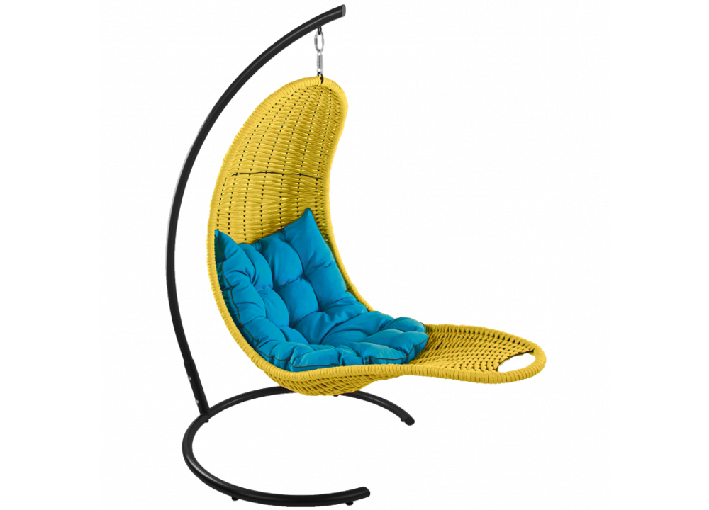 Подвесное кресло-шезлонг