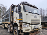 FAW J6 8x4 Самосвал СА3310Р66K24T4E5 (Дизельный, 11,1 л, 420 л.с., МТ)