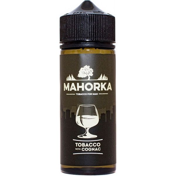 Купить Жидкость MAHORKA - Tobacco with cognac