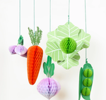 Набор подвесных овощей 10 шт.
