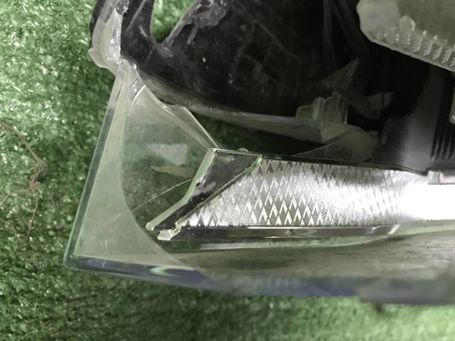 Битая Фара левая BMW 5er G30 (17-20) Adaptive LED