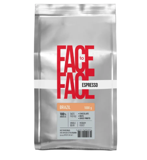 Кофе Face to Face 100 % Арабика