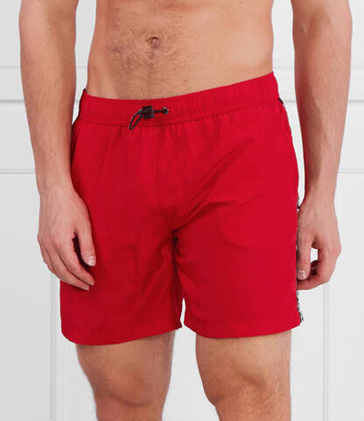 Шорты для плавания Iceberg - красный(ICE3MBM07)
