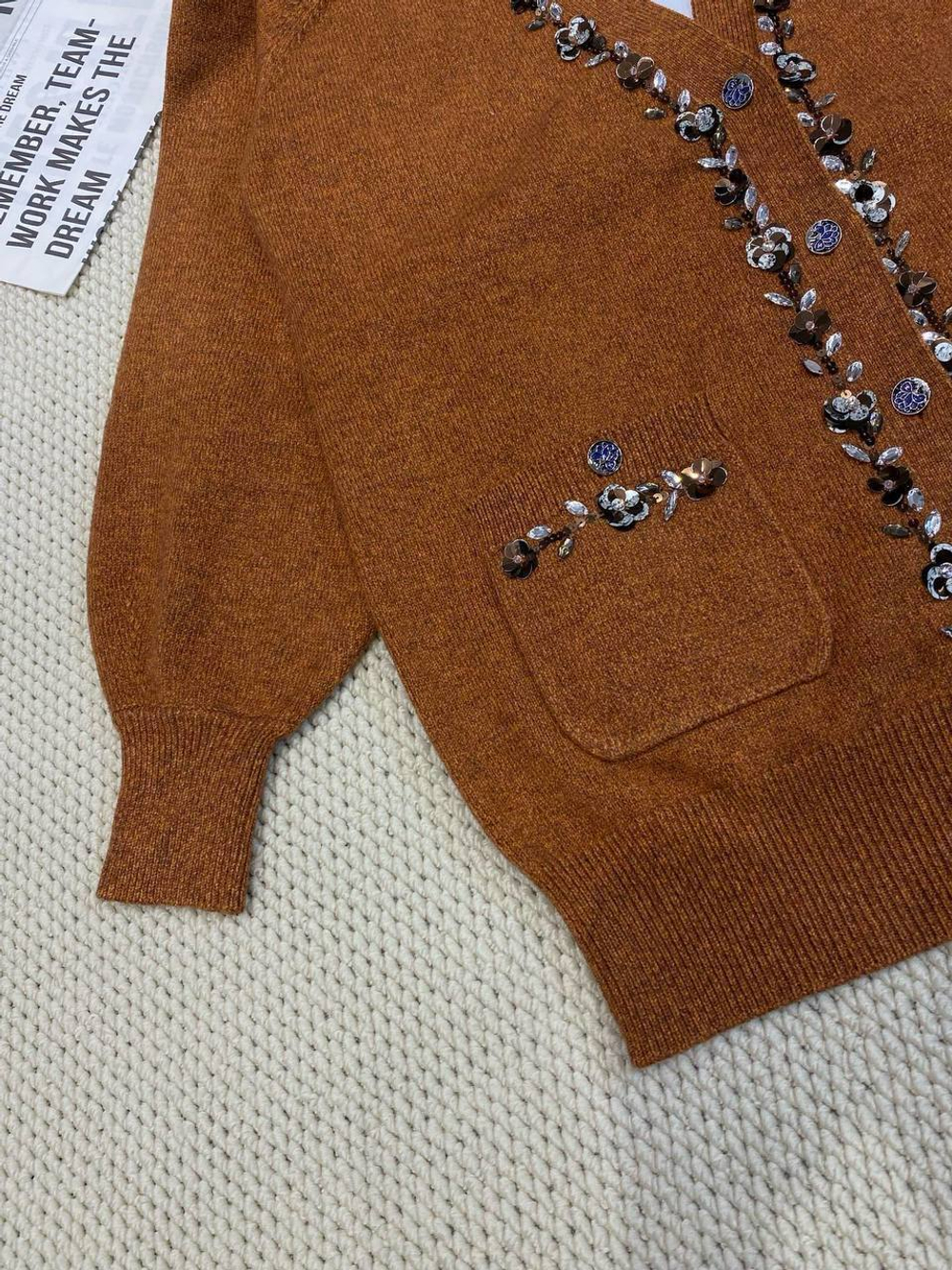 Кардиган CHANEL
