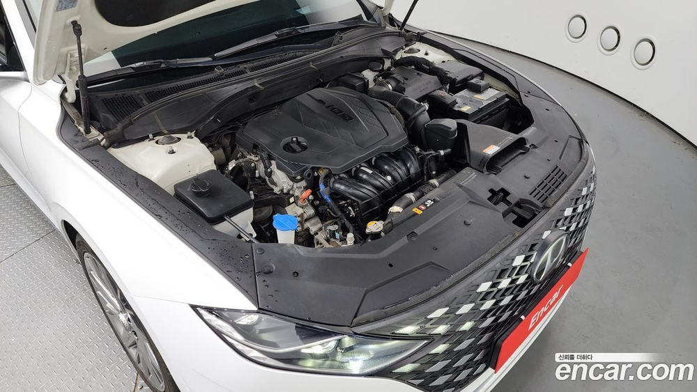 Hyundai The New Grandeur (Azera) IG 2.5 (07.2020)