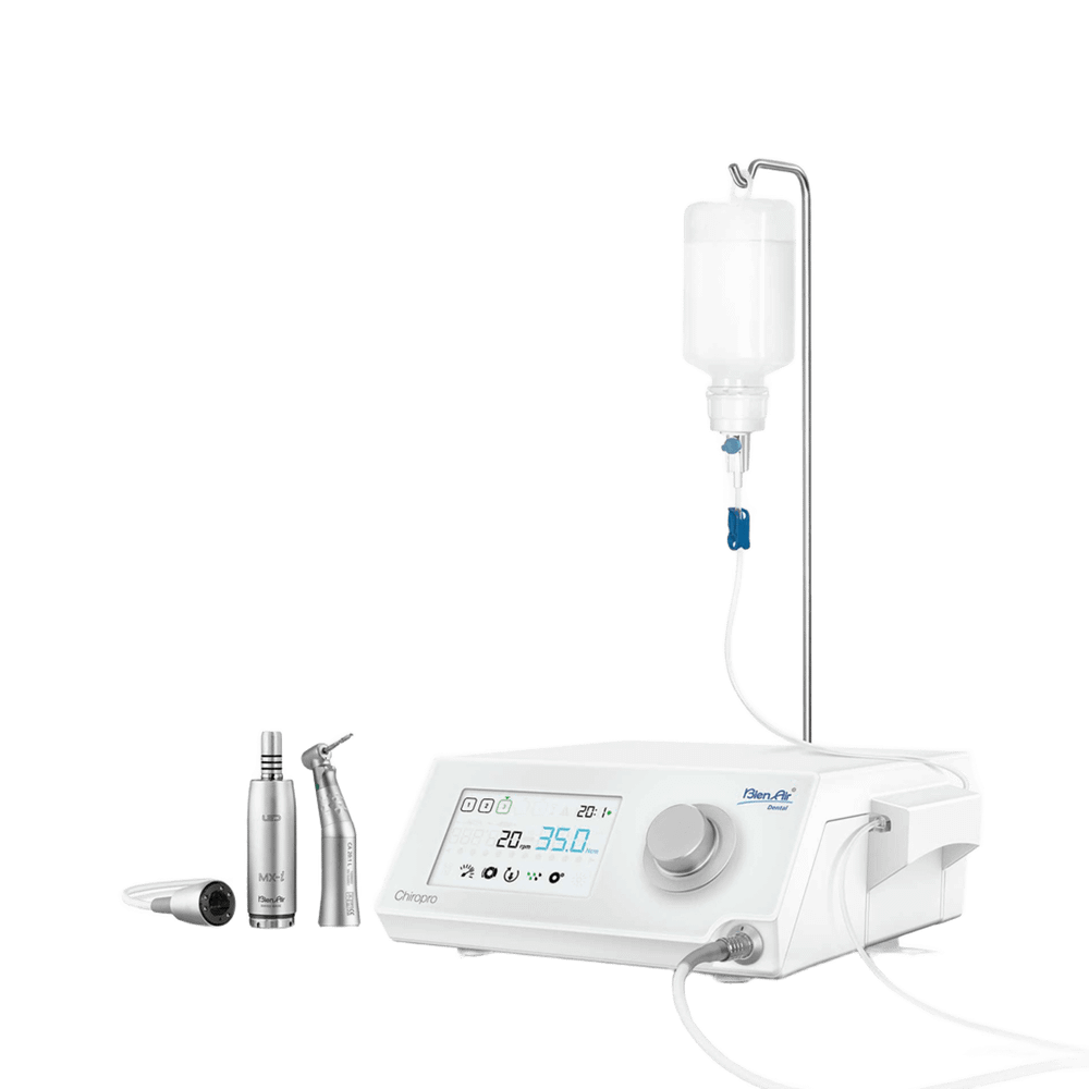 Физиодиспенсер Chiropro 3rd Generation Швейцария Bien-Air
